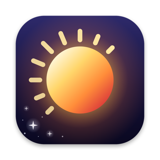 Melanopic app icon